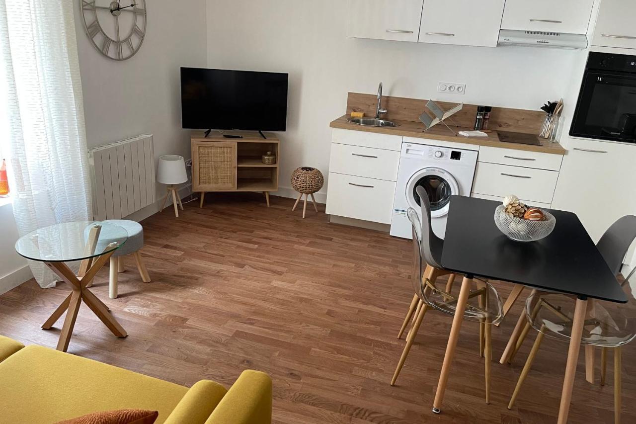 Le Poulorio Loft Studio Rdc Bylocly Lorient Dış mekan fotoğraf