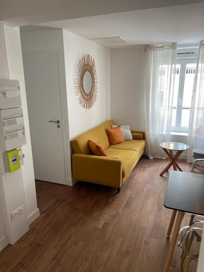 Le Poulorio Loft Studio Rdc Bylocly Lorient Dış mekan fotoğraf