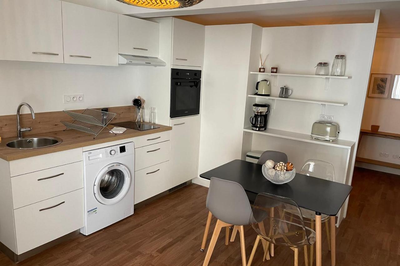 Le Poulorio Loft Studio Rdc Bylocly Lorient Dış mekan fotoğraf