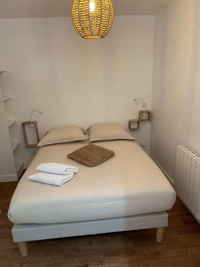 Le Poulorio Loft Studio Rdc Bylocly Lorient Dış mekan fotoğraf
