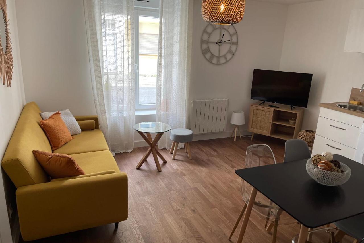 Le Poulorio Loft Studio Rdc Bylocly Lorient Dış mekan fotoğraf