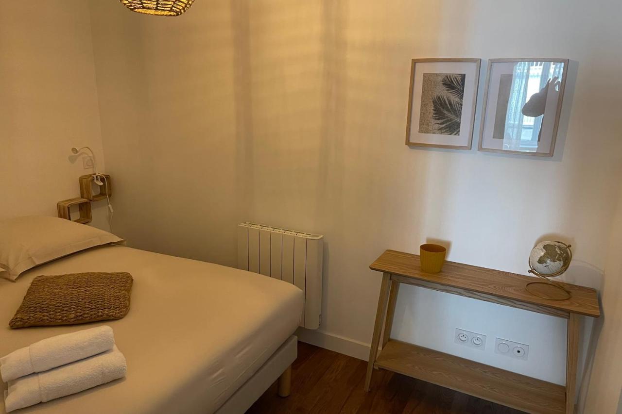 Le Poulorio Loft Studio Rdc Bylocly Lorient Dış mekan fotoğraf
