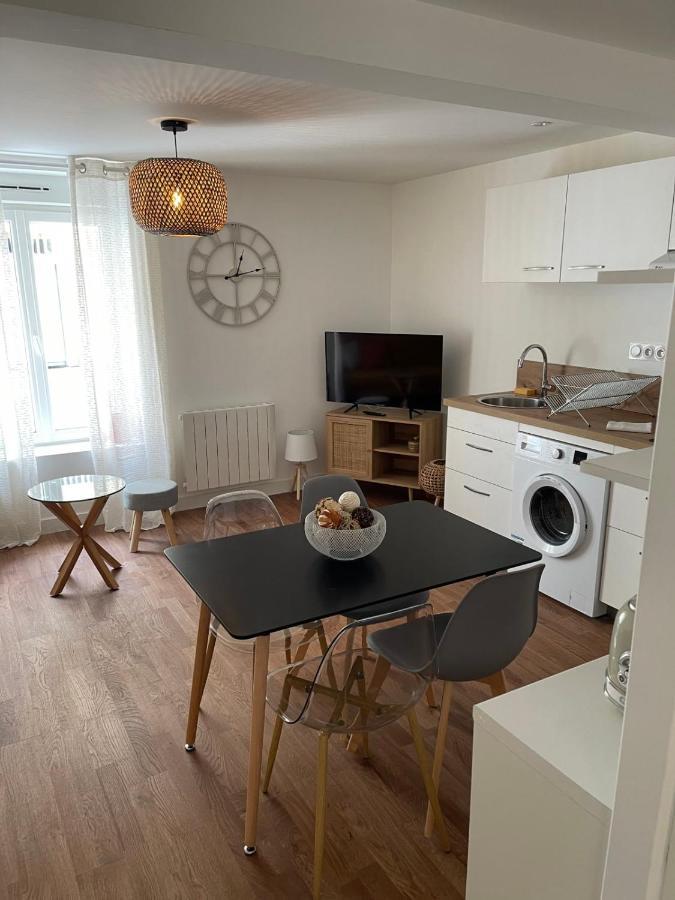 Le Poulorio Loft Studio Rdc Bylocly Lorient Dış mekan fotoğraf