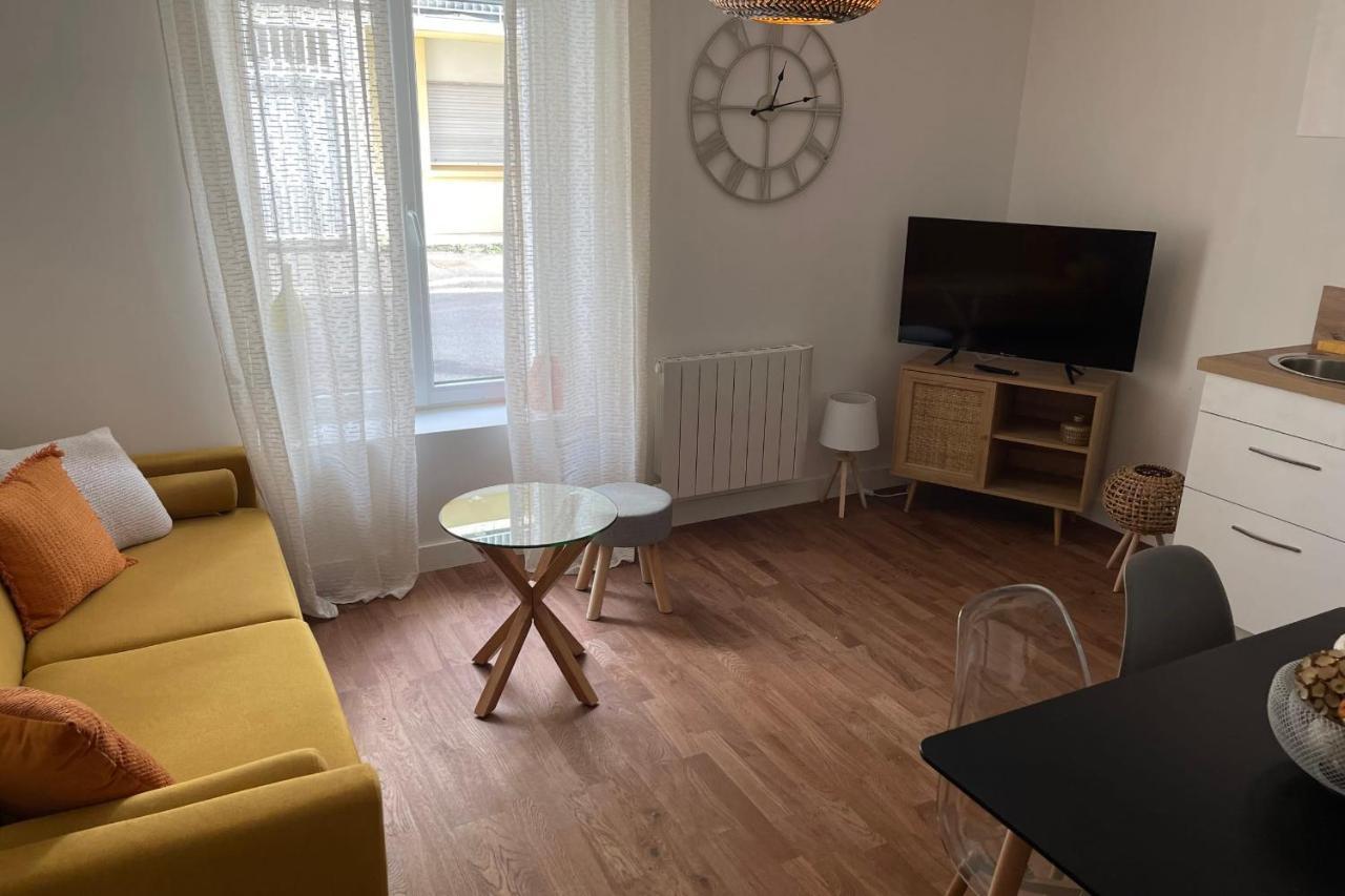 Le Poulorio Loft Studio Rdc Bylocly Lorient Dış mekan fotoğraf